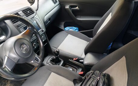 Volkswagen Polo VI (EU Market), 2013 год, 560 000 рублей, 16 фотография