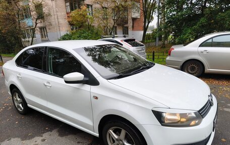 Volkswagen Polo VI (EU Market), 2013 год, 560 000 рублей, 10 фотография
