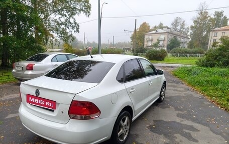 Volkswagen Polo VI (EU Market), 2013 год, 560 000 рублей, 3 фотография