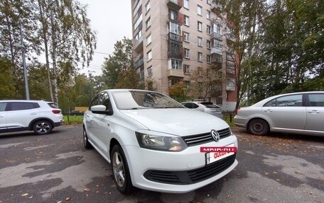Volkswagen Polo VI (EU Market), 2013 год, 560 000 рублей, 4 фотография