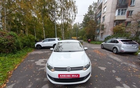 Volkswagen Polo VI (EU Market), 2013 год, 560 000 рублей, 5 фотография
