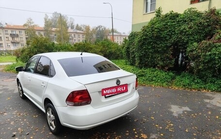 Volkswagen Polo VI (EU Market), 2013 год, 560 000 рублей, 13 фотография
