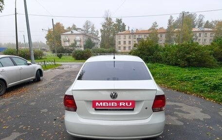 Volkswagen Polo VI (EU Market), 2013 год, 560 000 рублей, 14 фотография