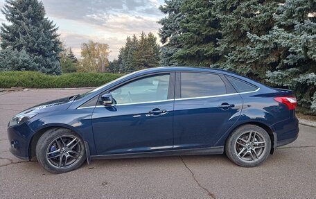 Ford Focus III, 2012 год, 710 000 рублей, 8 фотография