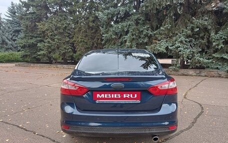 Ford Focus III, 2012 год, 710 000 рублей, 4 фотография