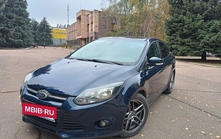 Ford Focus III, 2012 год, 710 000 рублей, 2 фотография