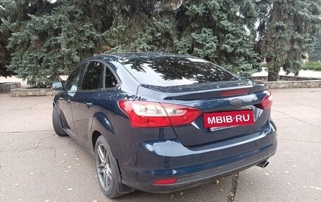 Ford Focus III, 2012 год, 710 000 рублей, 5 фотография