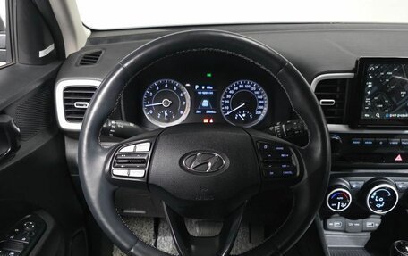 Hyundai Venue I, 2022 год, 1 610 000 рублей, 13 фотография