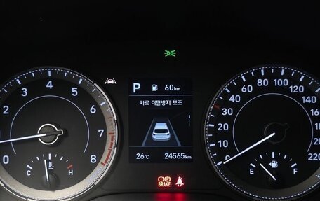Hyundai Venue I, 2022 год, 1 610 000 рублей, 7 фотография