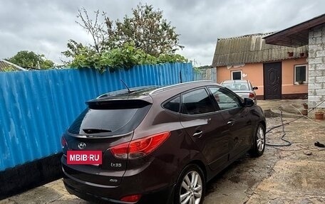 Hyundai ix35 I рестайлинг, 2011 год, 1 000 000 рублей, 6 фотография