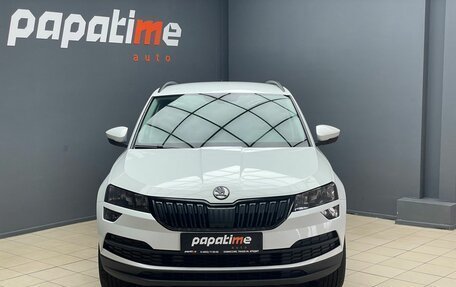 Skoda Karoq I, 2020 год, 2 350 000 рублей, 2 фотография