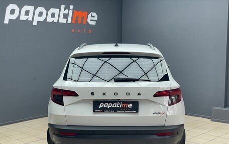 Skoda Karoq I, 2020 год, 2 350 000 рублей, 4 фотография