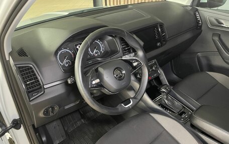 Skoda Karoq I, 2020 год, 2 350 000 рублей, 6 фотография