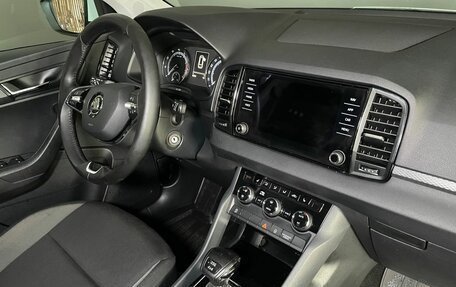 Skoda Karoq I, 2020 год, 2 350 000 рублей, 8 фотография