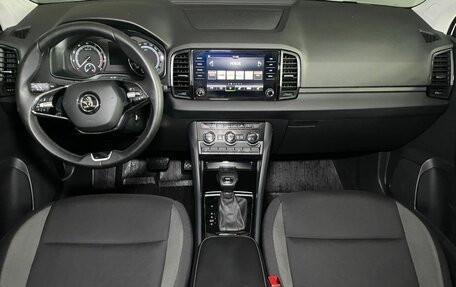 Skoda Karoq I, 2020 год, 2 350 000 рублей, 7 фотография