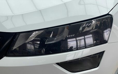 Skoda Karoq I, 2020 год, 2 350 000 рублей, 14 фотография