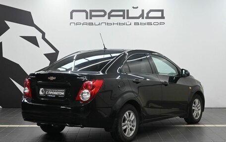 Chevrolet Aveo III, 2014 год, 799 900 рублей, 3 фотография