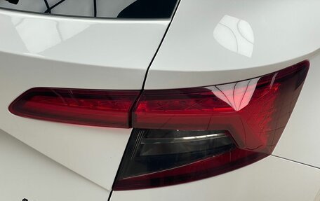 Skoda Karoq I, 2020 год, 2 350 000 рублей, 13 фотография