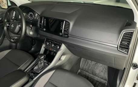 Skoda Karoq I, 2020 год, 2 350 000 рублей, 9 фотография