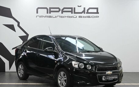 Chevrolet Aveo III, 2014 год, 799 900 рублей, 5 фотография