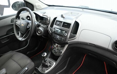 Chevrolet Aveo III, 2014 год, 799 900 рублей, 7 фотография