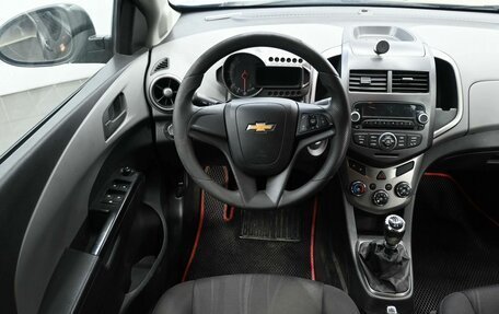 Chevrolet Aveo III, 2014 год, 799 900 рублей, 9 фотография