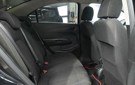 Chevrolet Aveo III, 2014 год, 799 900 рублей, 10 фотография