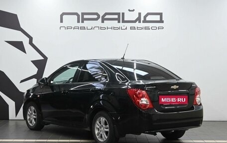 Chevrolet Aveo III, 2014 год, 799 900 рублей, 6 фотография