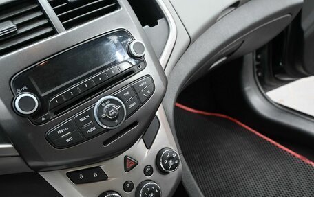 Chevrolet Aveo III, 2014 год, 799 900 рублей, 14 фотография