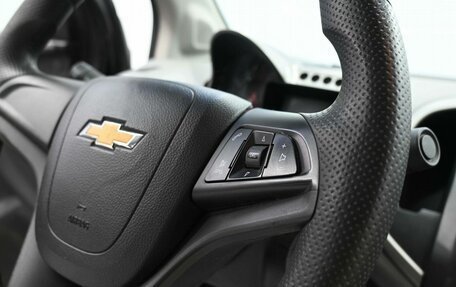 Chevrolet Aveo III, 2014 год, 799 900 рублей, 13 фотография