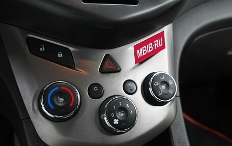 Chevrolet Aveo III, 2014 год, 799 900 рублей, 15 фотография