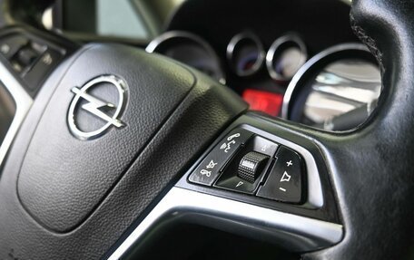 Opel Astra J, 2011 год, 639 900 рублей, 15 фотография