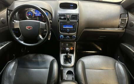 Geely Emgrand EC7, 2014 год, 430 000 рублей, 5 фотография