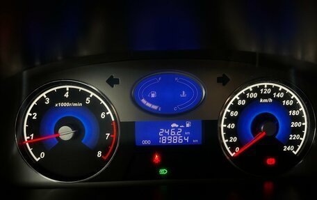 Geely Emgrand EC7, 2014 год, 430 000 рублей, 6 фотография