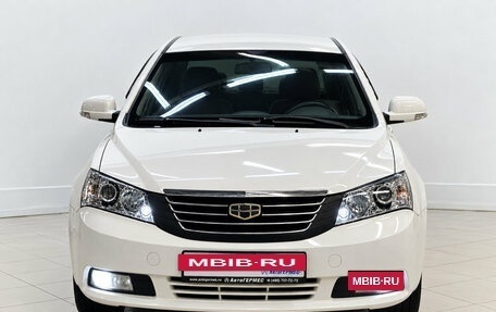 Geely Emgrand EC7, 2014 год, 430 000 рублей, 2 фотография