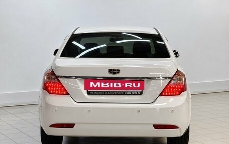 Geely Emgrand EC7, 2014 год, 430 000 рублей, 3 фотография