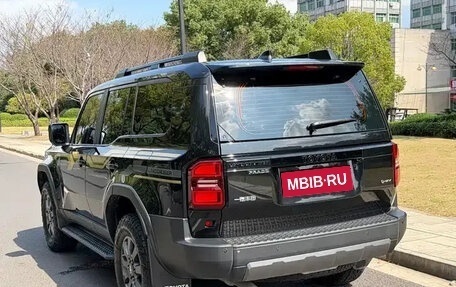 Toyota Land Cruiser Prado, 2025 год, 10 872 069 рублей, 4 фотография