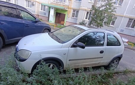 Opel Corsa C, 2001 год, 39 900 рублей, 2 фотография