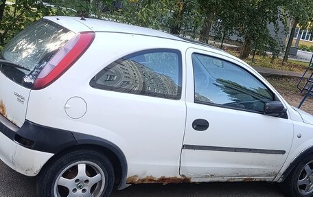 Opel Corsa C, 2001 год, 39 900 рублей, 3 фотография