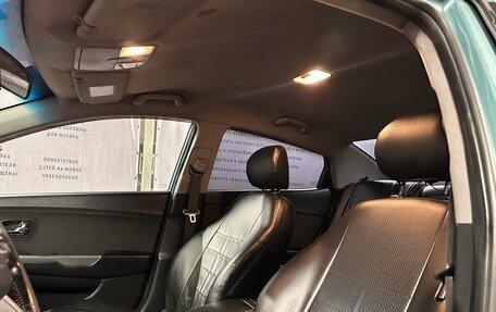 KIA Rio III рестайлинг, 2011 год, 600 000 рублей, 8 фотография