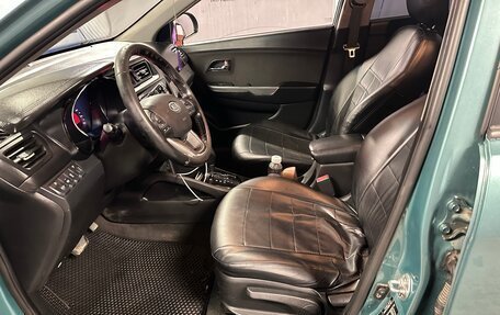 KIA Rio III рестайлинг, 2011 год, 600 000 рублей, 12 фотография