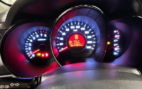 KIA Rio III рестайлинг, 2011 год, 600 000 рублей, 16 фотография
