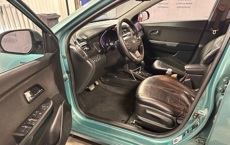 KIA Rio III рестайлинг, 2011 год, 600 000 рублей, 19 фотография