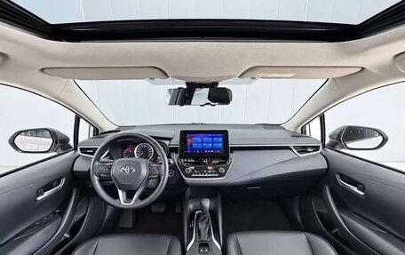 Toyota Corolla, 2022 год, 1 650 000 рублей, 9 фотография