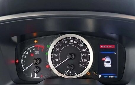 Toyota Corolla, 2022 год, 1 650 000 рублей, 11 фотография