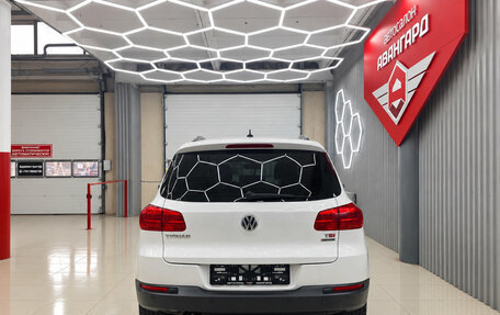 Volkswagen Tiguan I, 2014 год, 1 498 000 рублей, 6 фотография