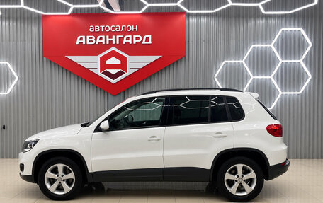 Volkswagen Tiguan I, 2014 год, 1 498 000 рублей, 8 фотография