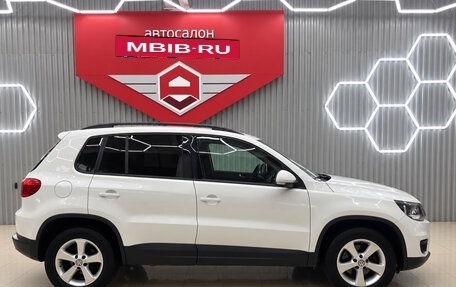 Volkswagen Tiguan I, 2014 год, 1 498 000 рублей, 4 фотография