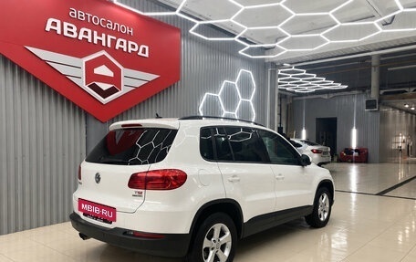 Volkswagen Tiguan I, 2014 год, 1 498 000 рублей, 5 фотография