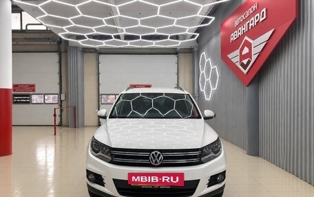Volkswagen Tiguan I, 2014 год, 1 498 000 рублей, 3 фотография
